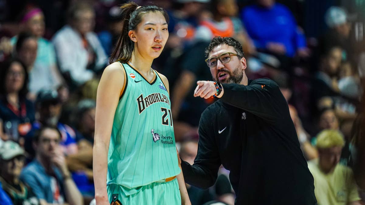 Indiana Fever Make Decision On 6-Foot-11 New York Liberty Center