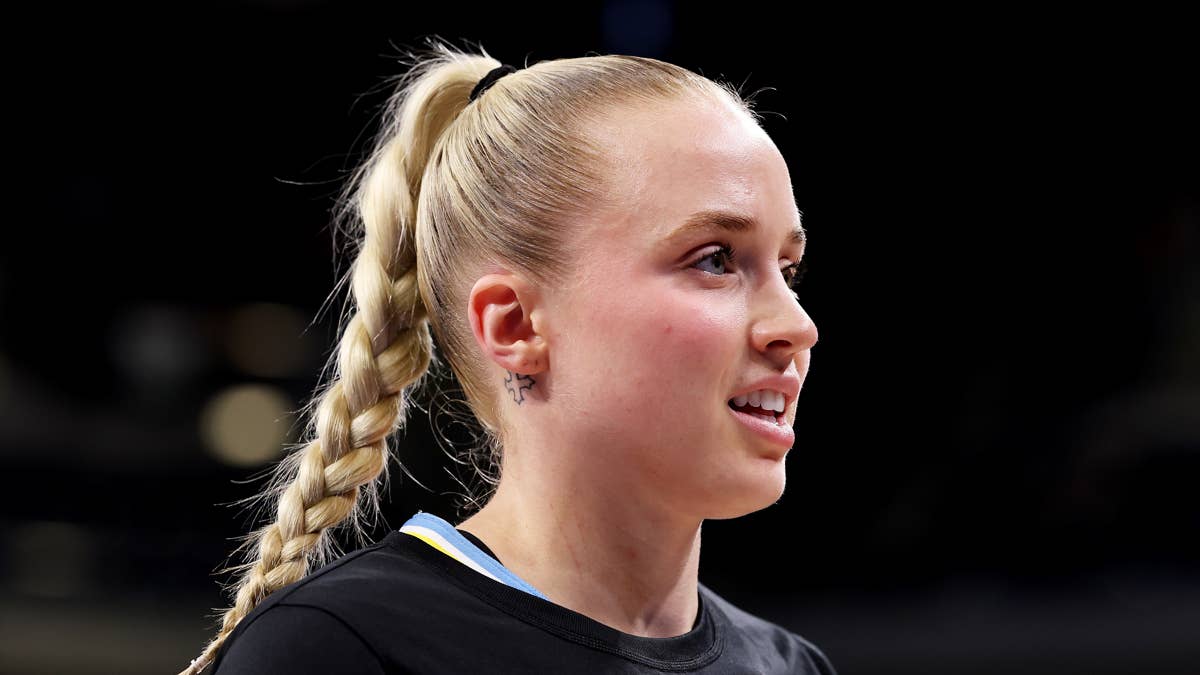 Hailey Van Lith Shows Great Maturity After Getting Cut By The Sky