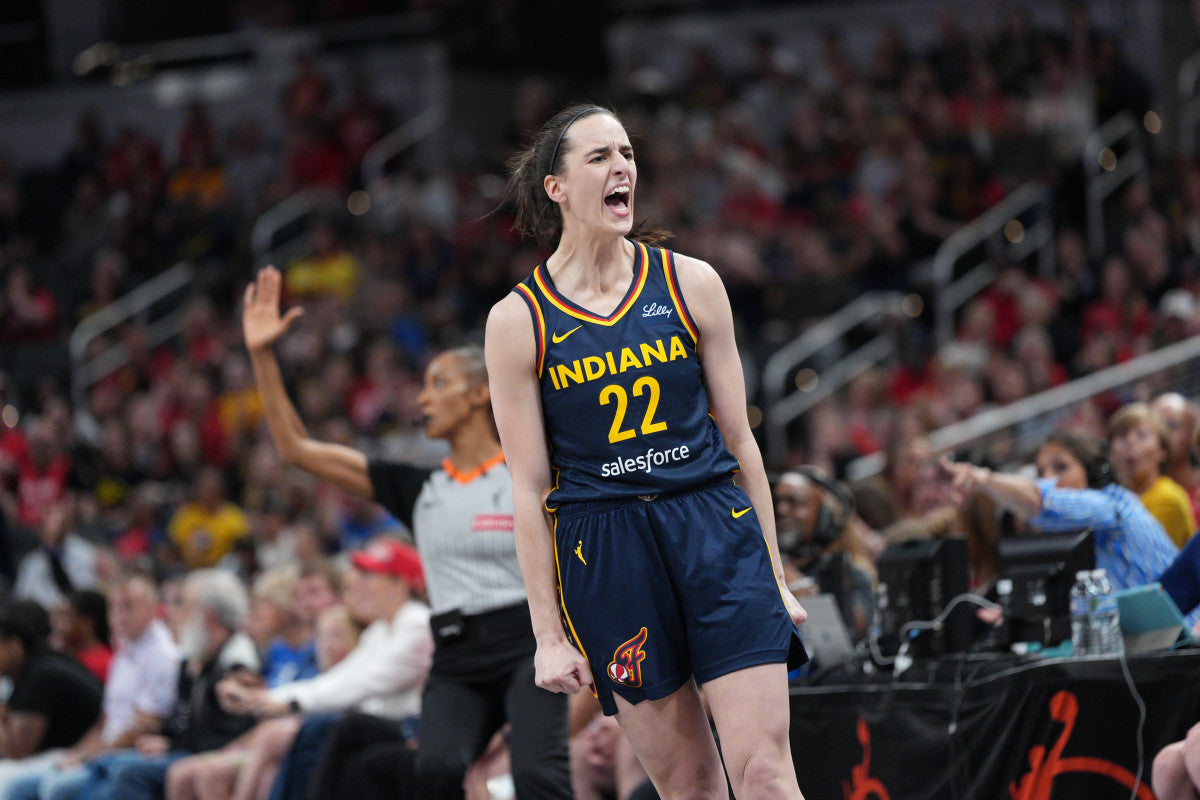 Caitlin Clark's Salary For 2026 WNBA Season Takes Massive Jump