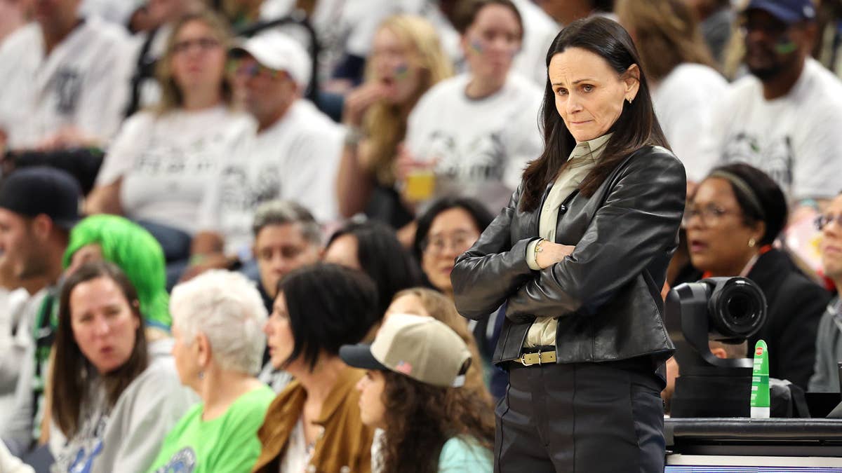 WNBA Suspends Sandy Brondello For Comments About Angel Reese