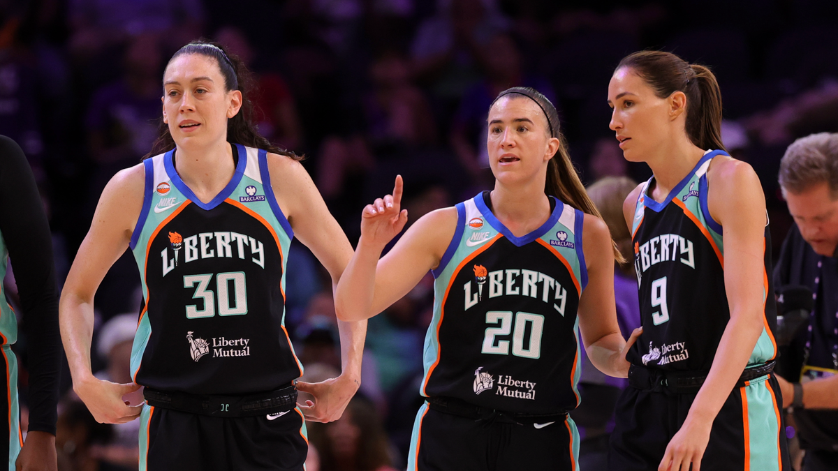 New York Liberty's Rebecca Allen Announces Retirement After 11th Season