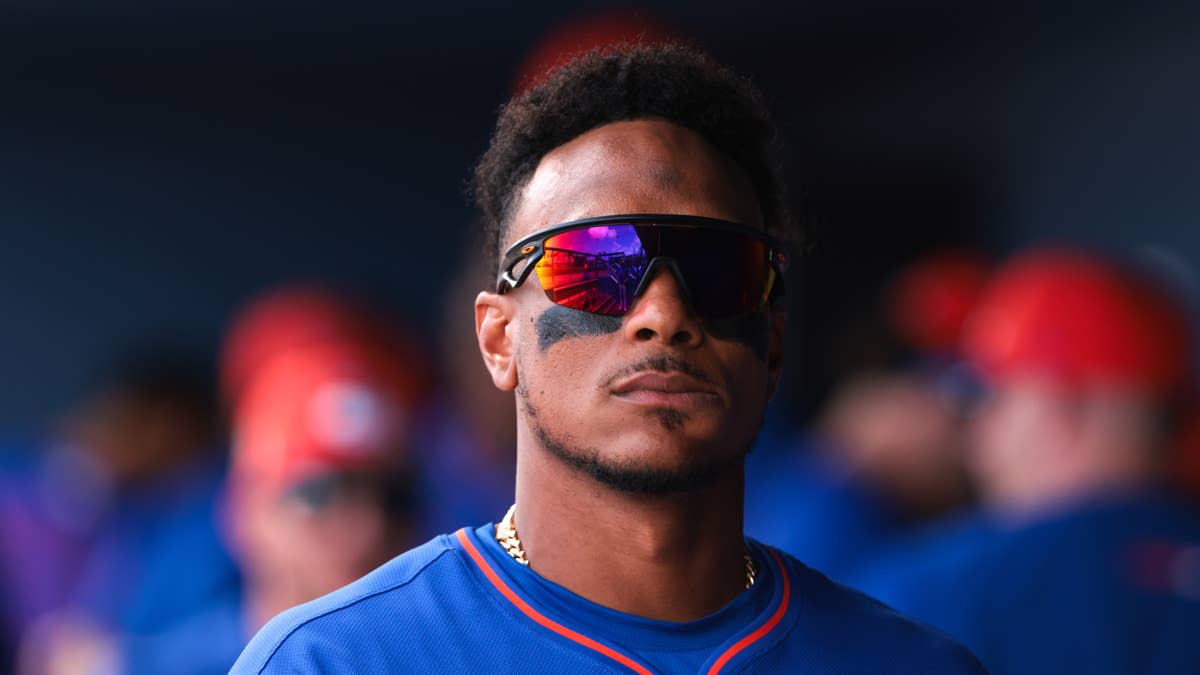 Jorge Polanco Explains Why There’s ‘No Rush’ to Rejoin Mets