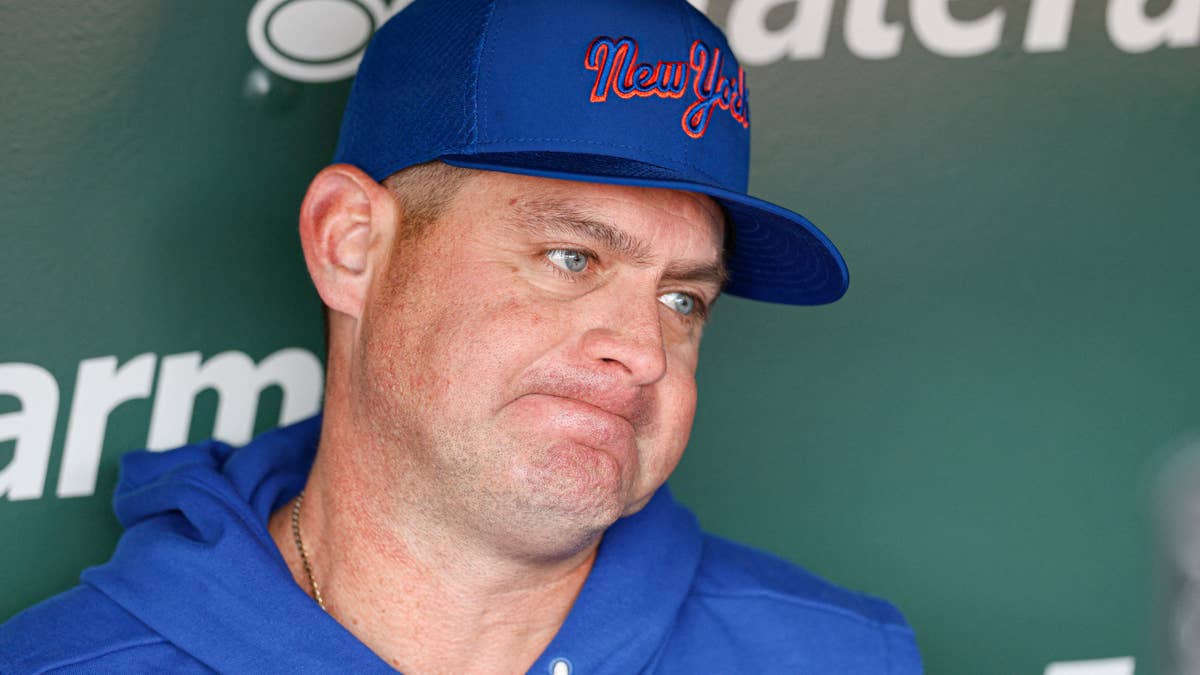 Ex-MLB Player Shares Carlos Mendoza Message During Mets' Losing Streak