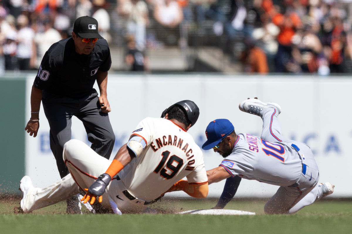 MLB Legend Keith Hernandez Rips Giants' Defense After Mets Series