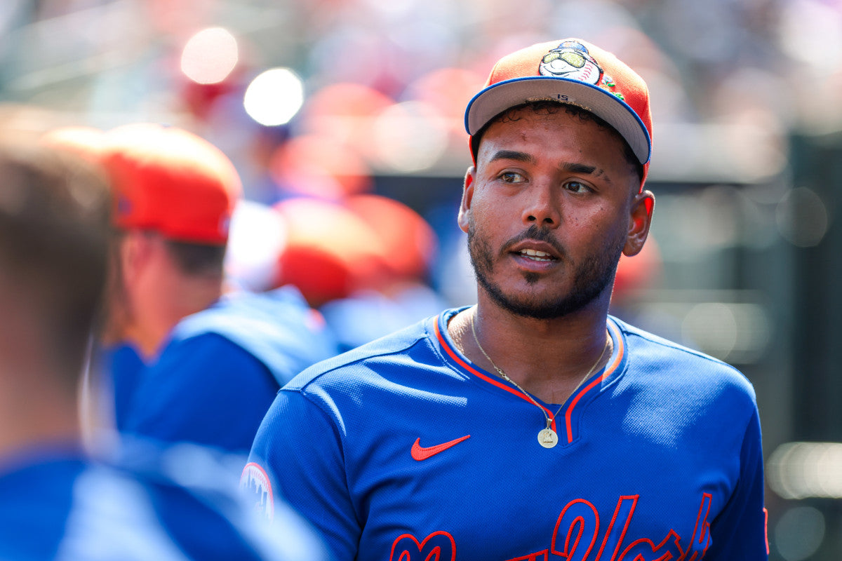 Mets' Freddy Peralta Had Four Words on Potential Extension