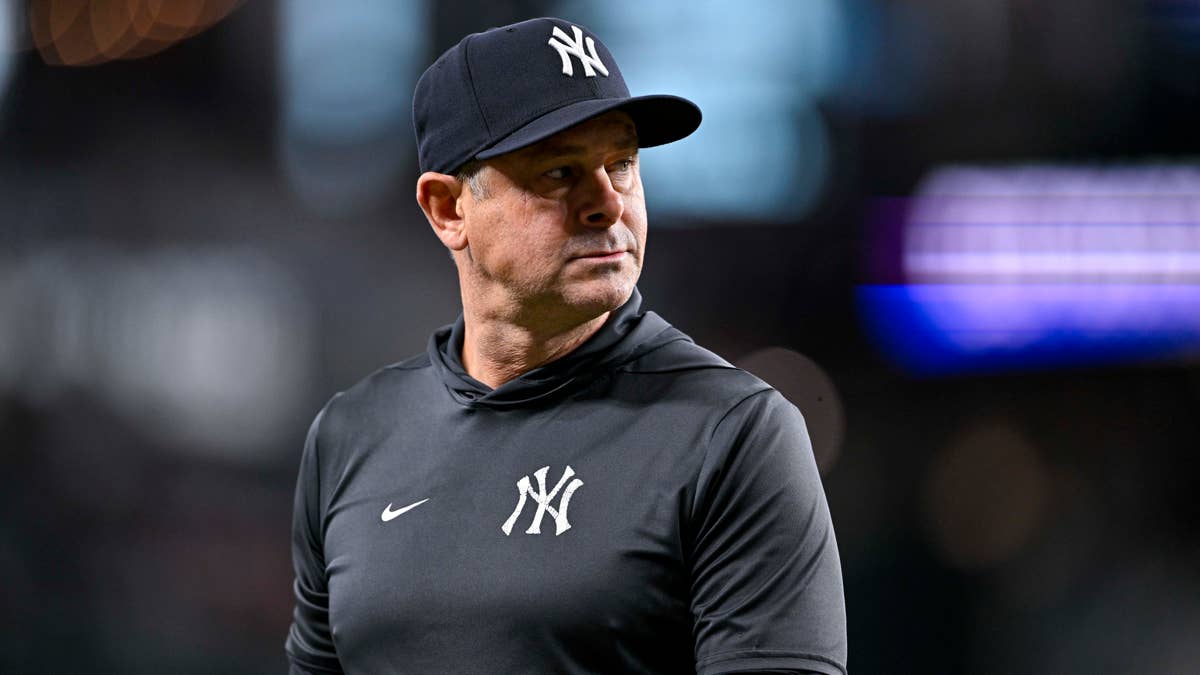 Yankees Announce Roster Move After Loss To Reds