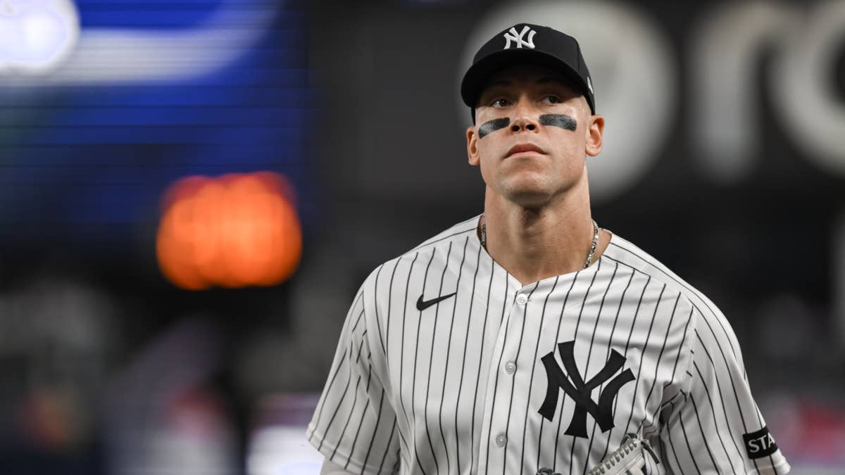 Aaron Judge Takes Big Step Toward Yankees Return