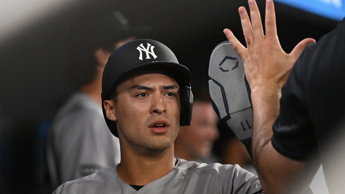 Yankees Make Anthony Volpe Change After Four Straight Starts