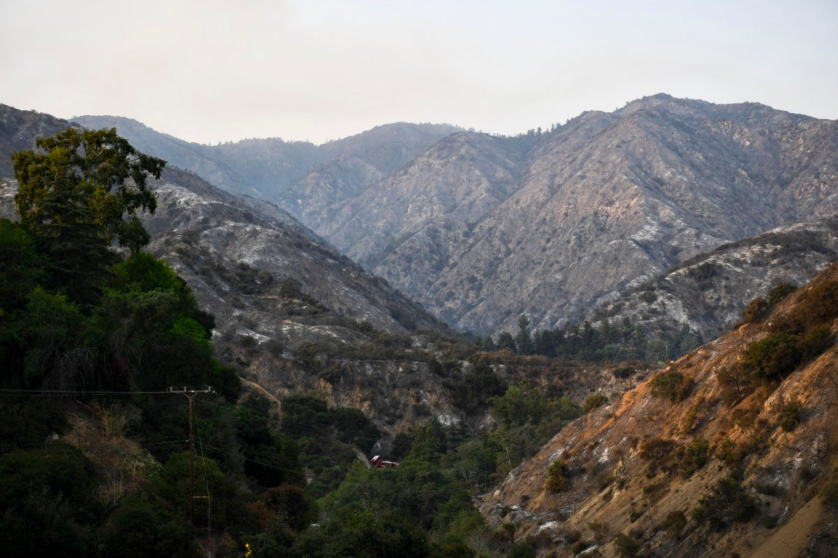 U.S. Issues Warning After Terrible Hiking Death In California