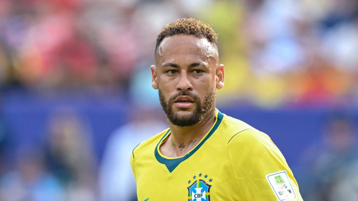 Neymar Hints at 2030 World Cup Return Days After Announcing Brazil Retirement