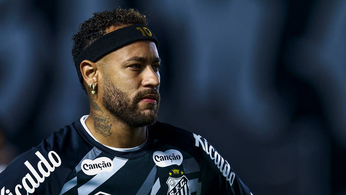 Brazil Legend Neymar Jr. Makes Career Move Away From Soccer