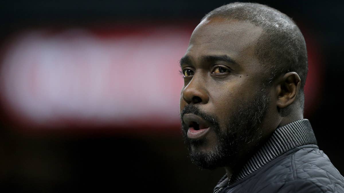 Marshall Faulk Makes Racial Accusations Against NFL, College Football