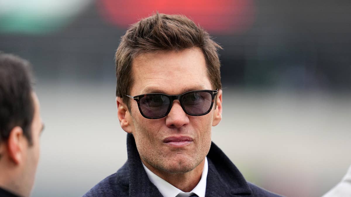 Tom Brady Is Officially Considering Move to WWE