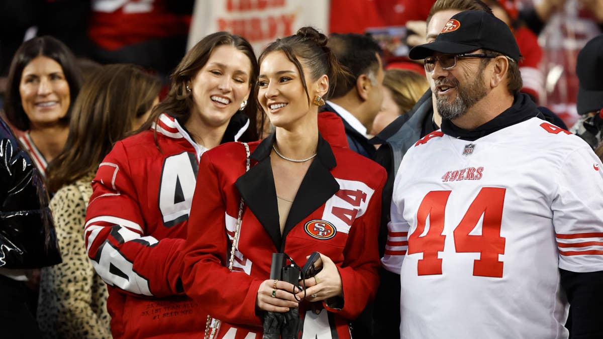 Kyle Juszczyk's Wife Had Incredible Response To His $14,926 Fine