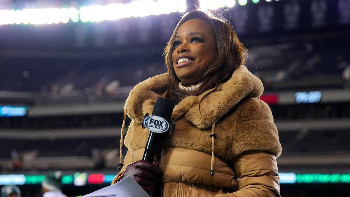 Pam Oliver On Call Of Sunday's Texans vs. Cowboys Broadcast