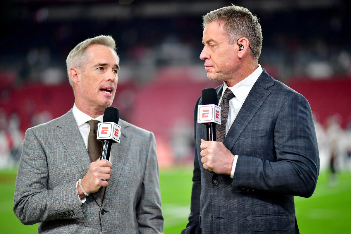 There's Growing Push For Drastic Change To NFL Broadcasts