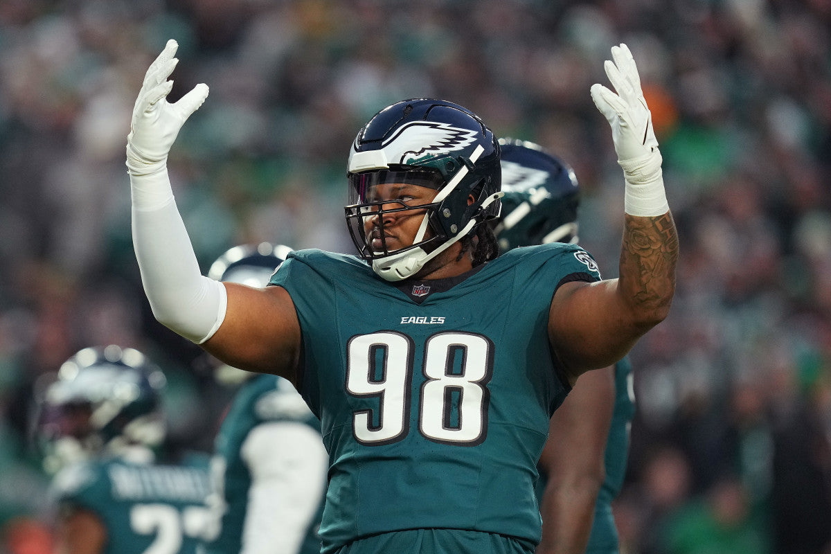 Report: Eagles Could Be Next To Make Blockbuster NFL Trade