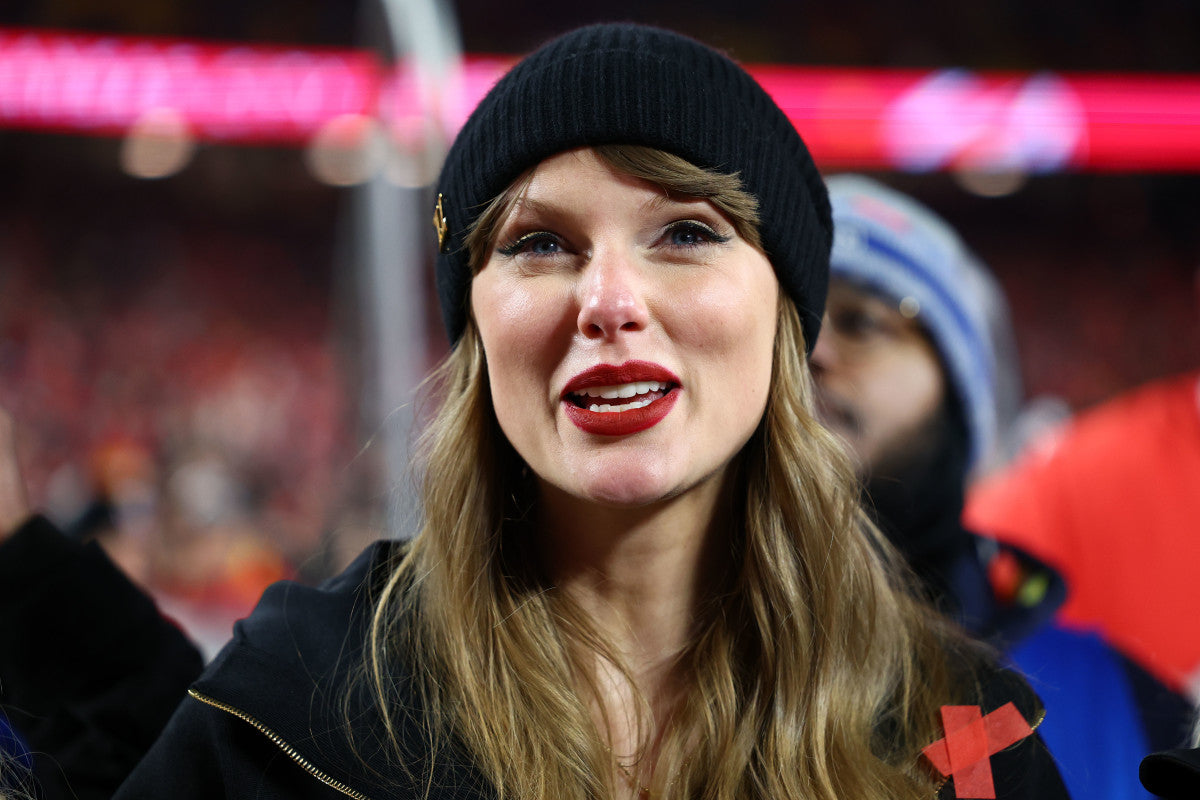 Taylor Swift Sends Message to Breezy Johnson Following Engagement Announcement