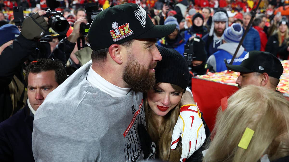 Travis Kelce, Taylor Swift Didn't Invite Chiefs Co-Owner To Wedding