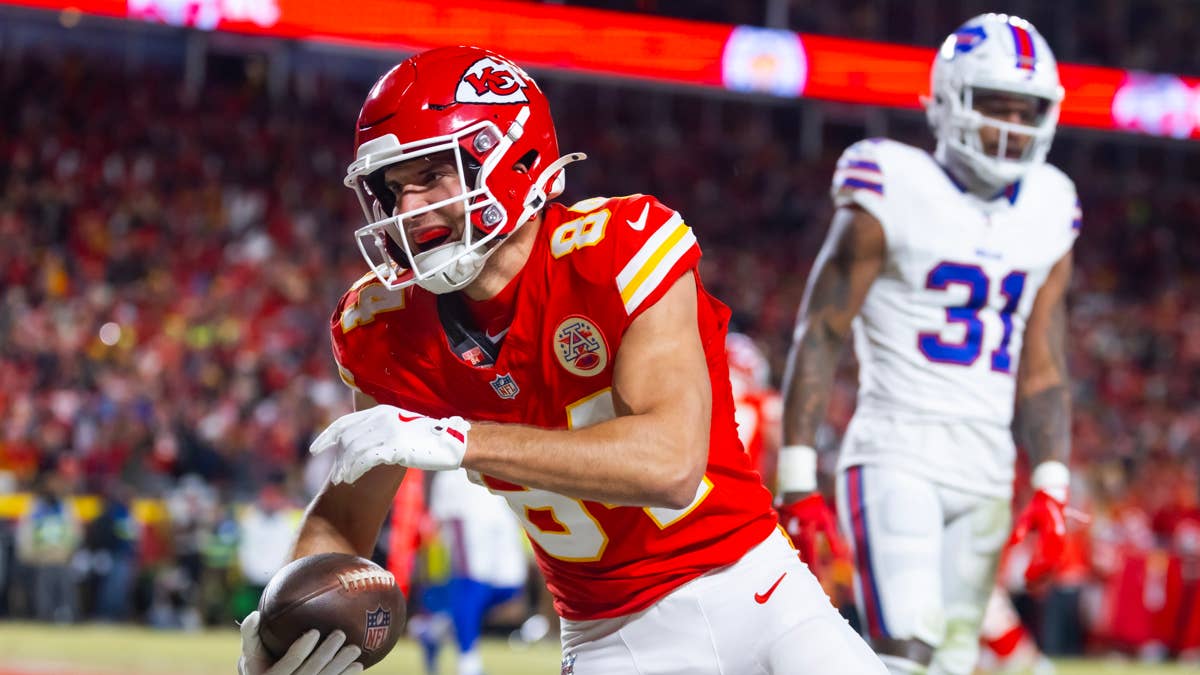 Tyquan Thornton Injury: Kansas City Chiefs Sign Justin Watson to Replace Playmaking WR