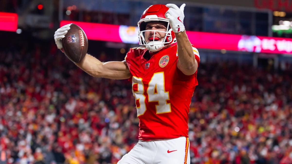 Kansas City Chiefs Bring in Familiar Face After Tyquan Thornton Injury