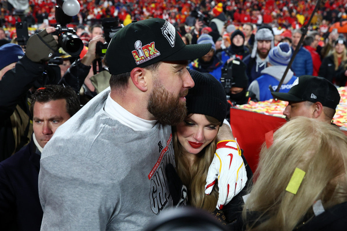 Details Emerging From Guest List For Travis Kelce, Taylor Swift's Wedding