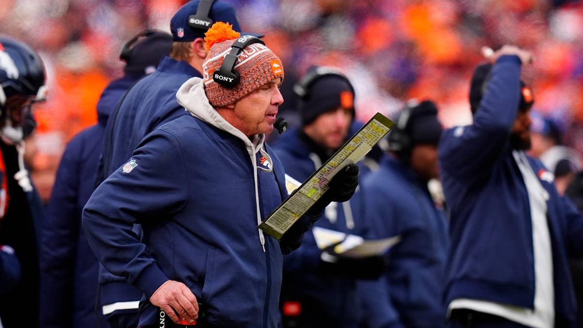 Sean Payton Predicts NFL Officiating Will Become Much More Transparent