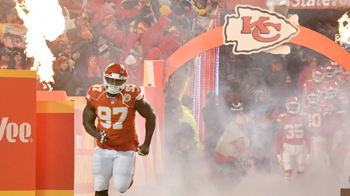 Chiefs, Falcons Mourning Unexpected Death Of Allen Bailey