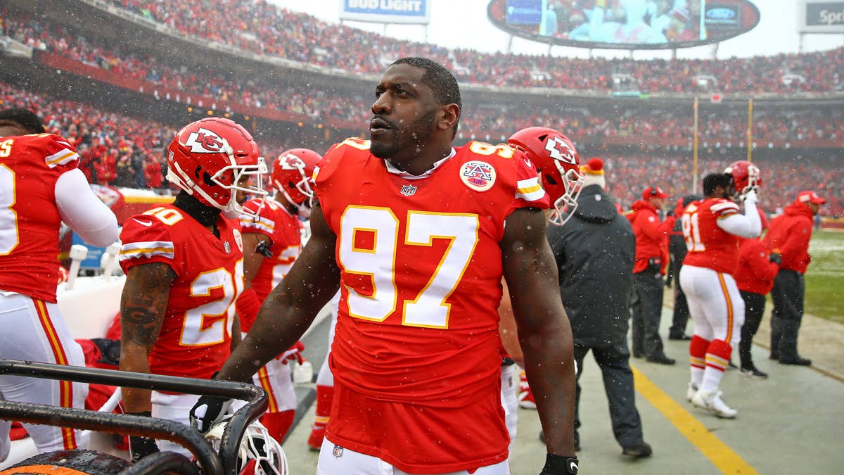 Former Chiefs Player Allen Bailey Found Dead At 37