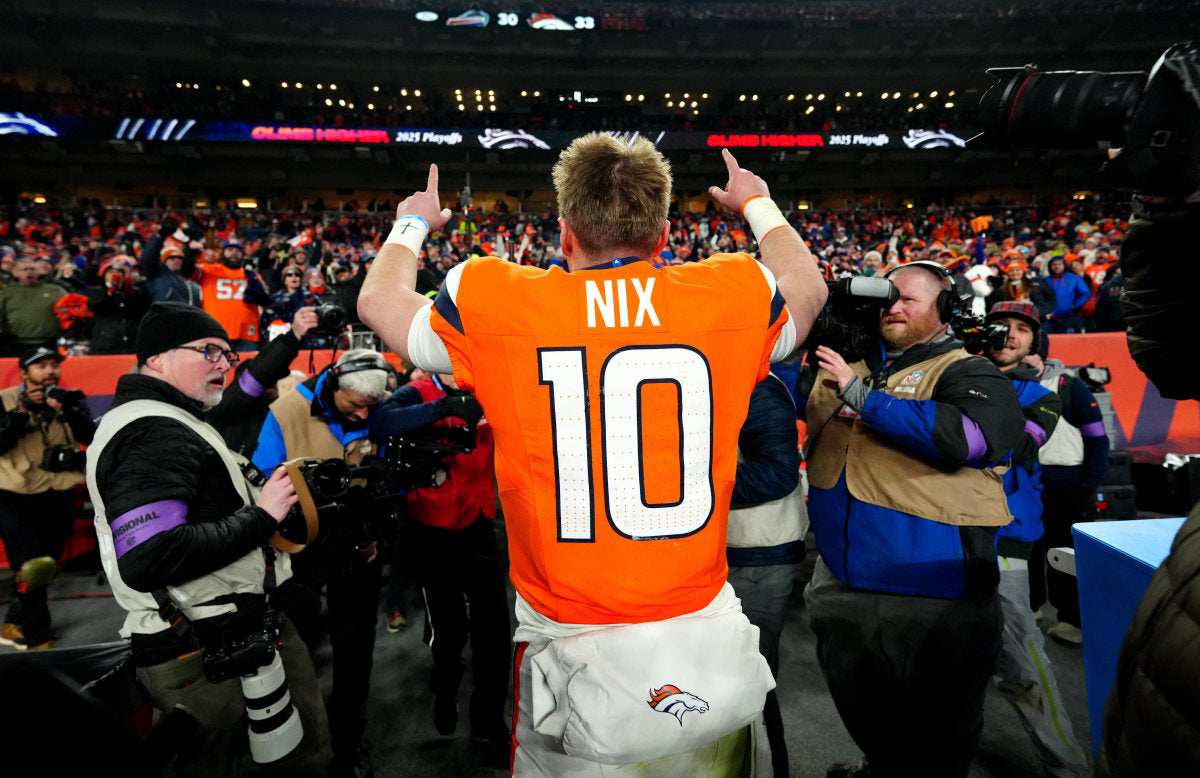 Bo Nix Sparks Optimism for Denver Broncos After Big Offseason Development