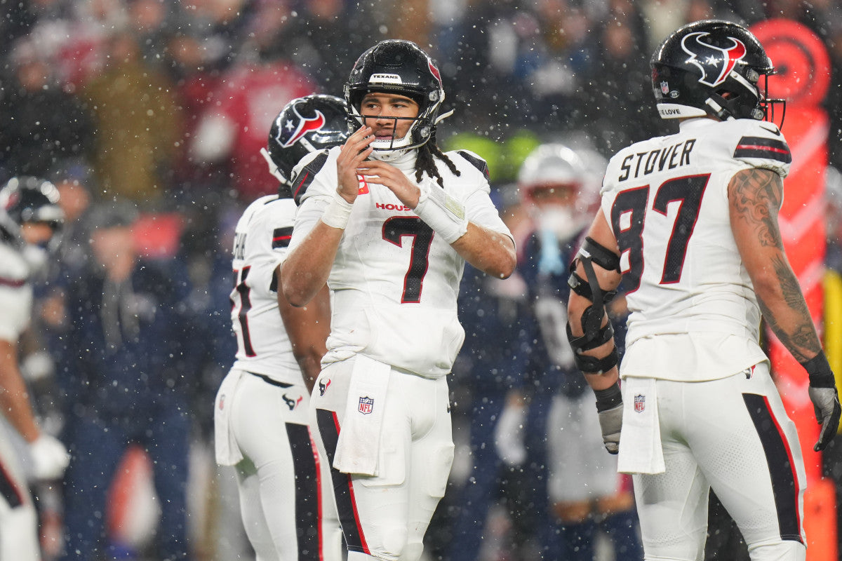 Texans Make $25.9 Million Commitment To C.J. Stroud With Fifth-Year Option