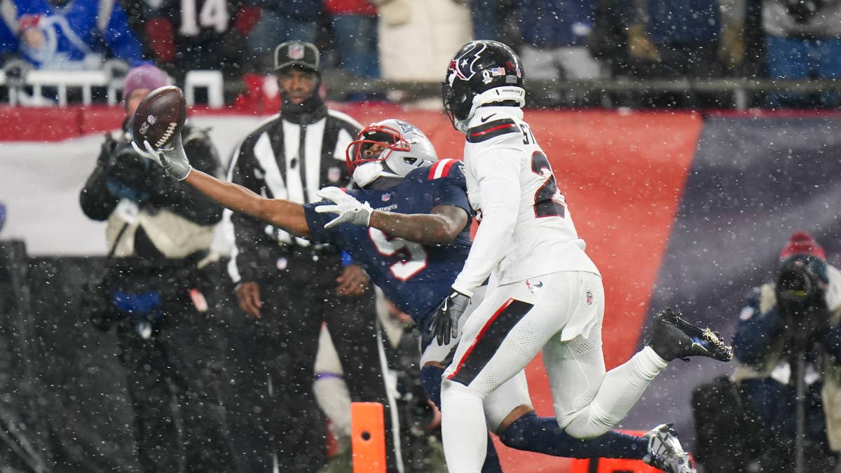 Time for Patriots to Consider a Radical Move and Bring Back a Familiar Face at Wide Receiver