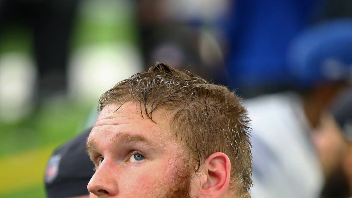 Texans' Offensive Line Woes Are Building an Urgent Case for Braden Smith's Return