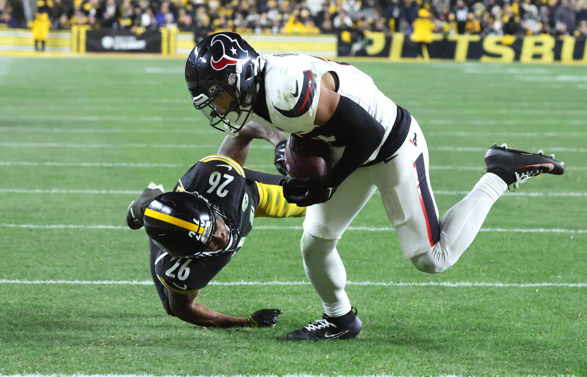 Fantasy Football Divisional Round WR Rankings