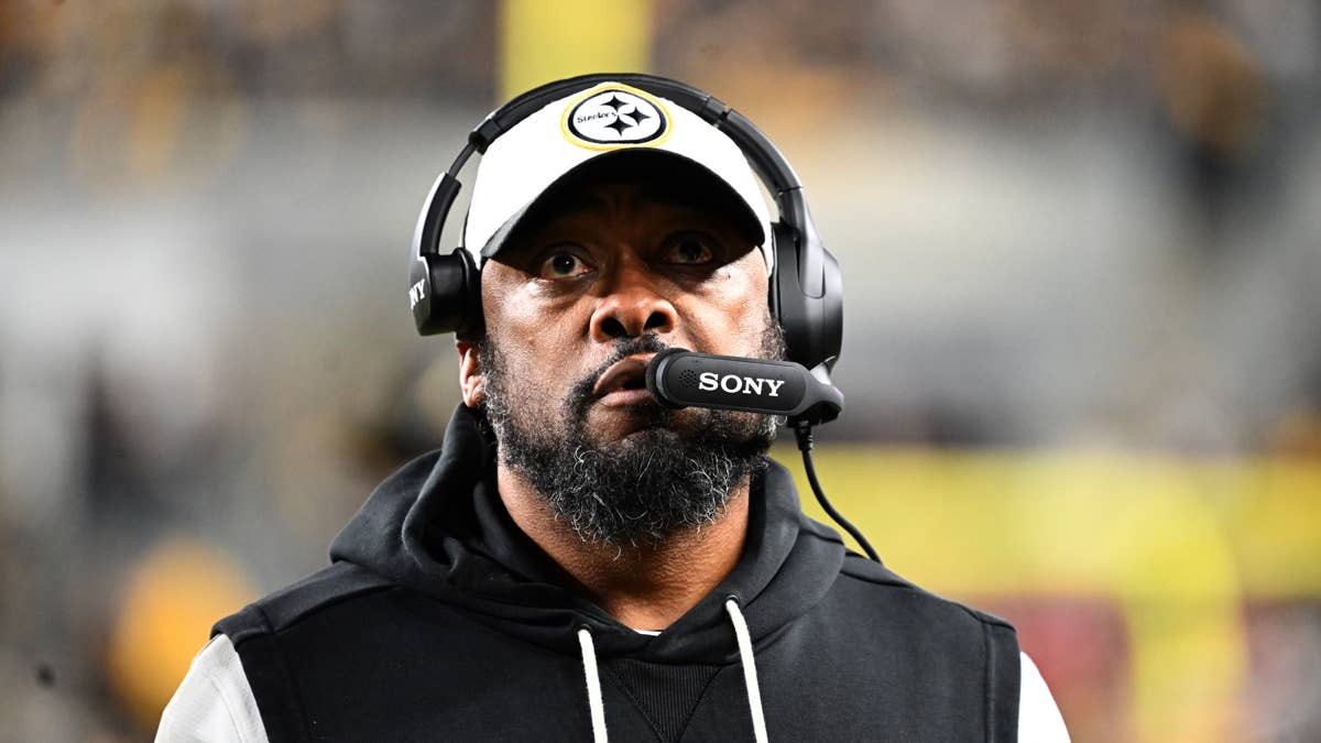 NFL Fans React To The Mike Tomlin, Patriots Speculation