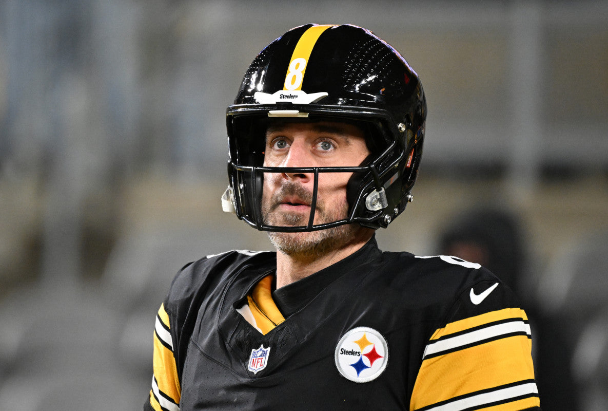 Steelers Set Deadline For Aaron Rodgers, 2026 Season