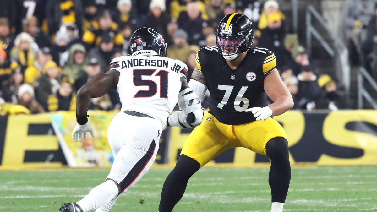 6 Most Important Steelers Not Named Aaron Rodgers