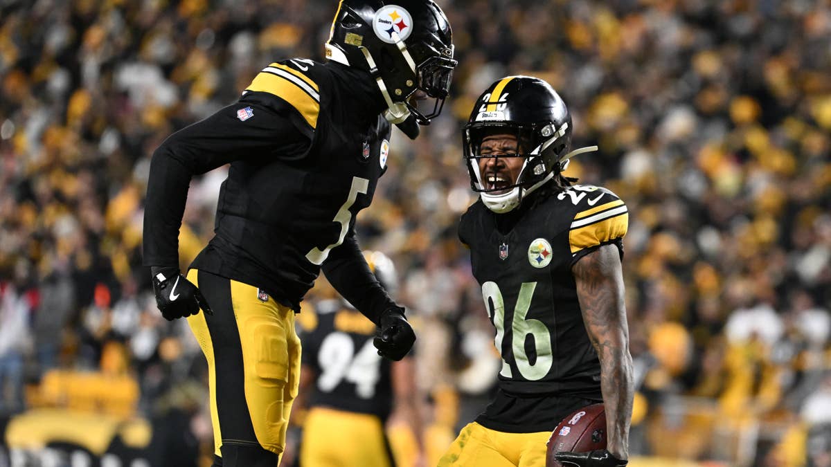 Brandin Echols' Versatility Makes Him a Critical Steelers Cornerback In 2026