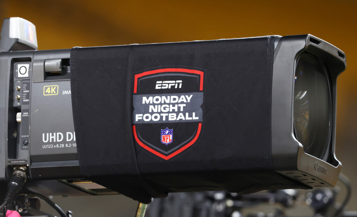 NFL Fans Should Be Thrilled With Change To 'Monday Night Football' Schedule