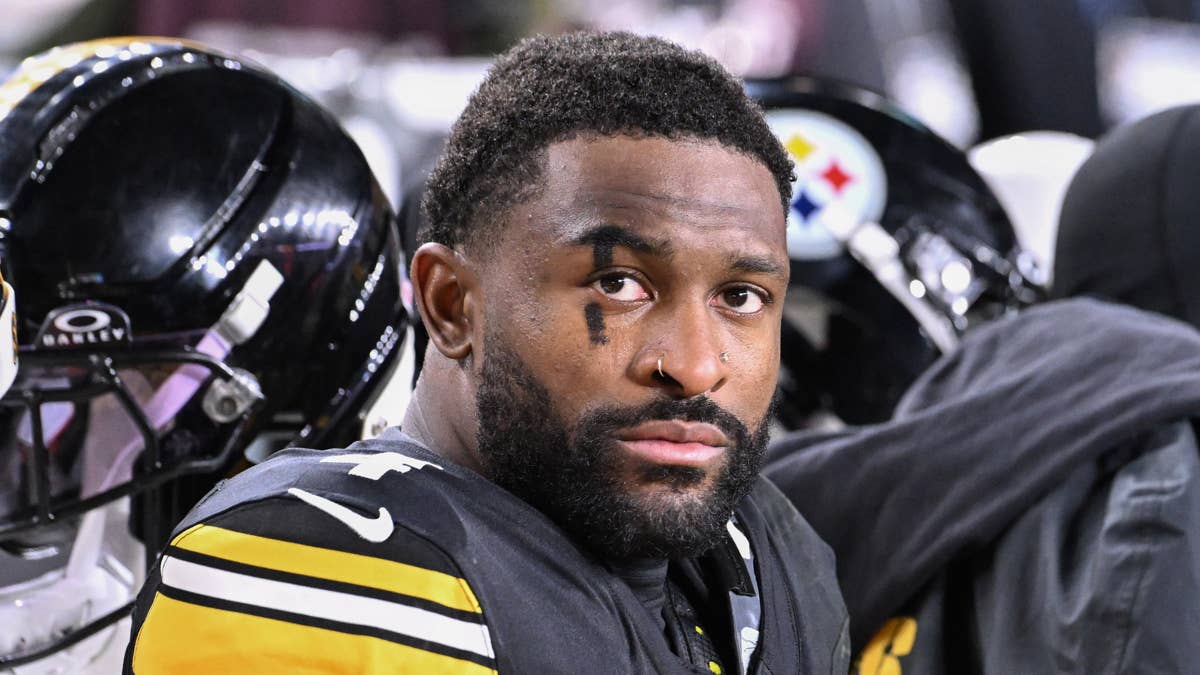 Steelers Make $18 Million DK Metcalf Decision Before 2026 NFL Season