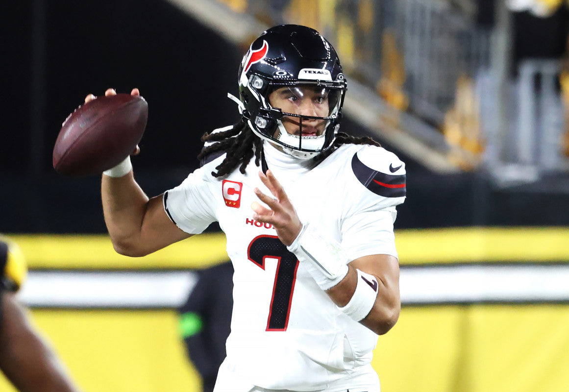 Longtime NFL Writer Not Happy With C.J. Stroud Trade Rumors