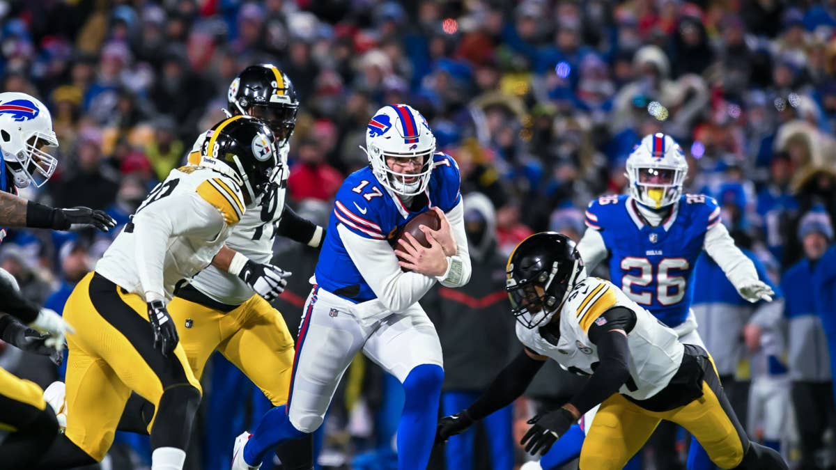 NFL Thursday Schedule: What Games Are on TV Today?
