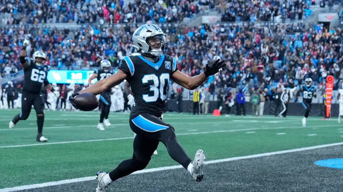 One Panthers Player Who Was a Big Winner on Saturday Without Playing