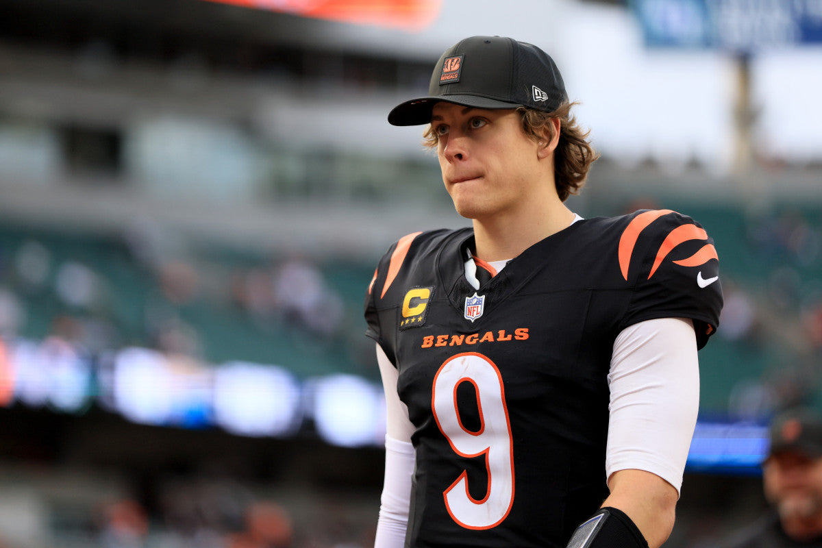 Joe Burrow Gets Message From Bengals Teammate After Career Move