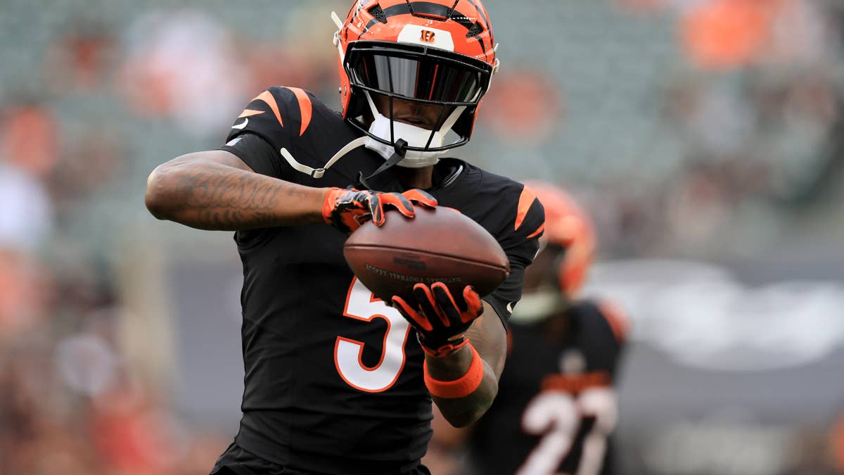 ESPN's No. 1 Receiver Room Ranking Raises the Bar for the Bengals' Offense in 2026