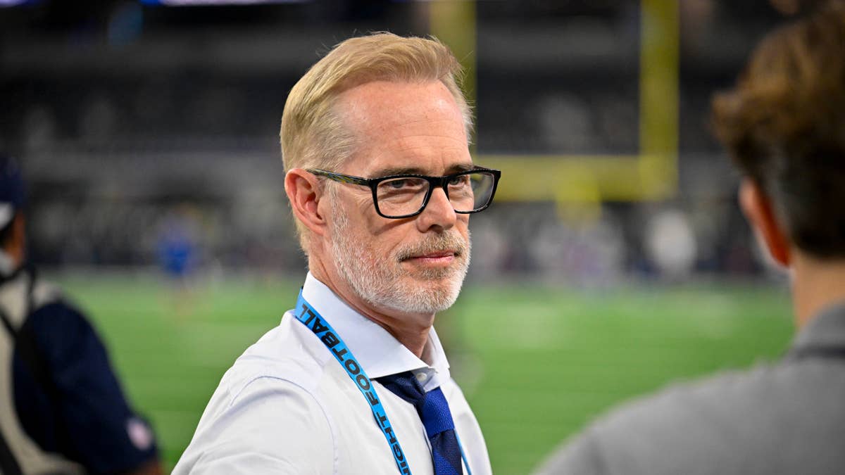 Joe Buck Is Due To Become Grandpa During Super Bowl 61
