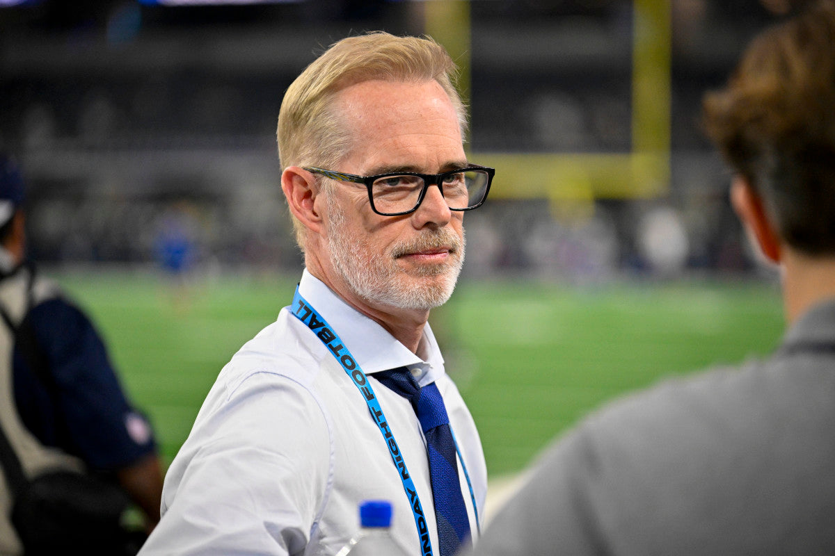 NFL Announcer Joe Buck 'Not Happy' With Growing Criticism