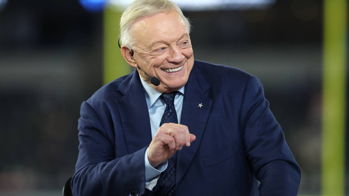 Jerry Jones Admits No One Will See His Cowboys Exit Coming