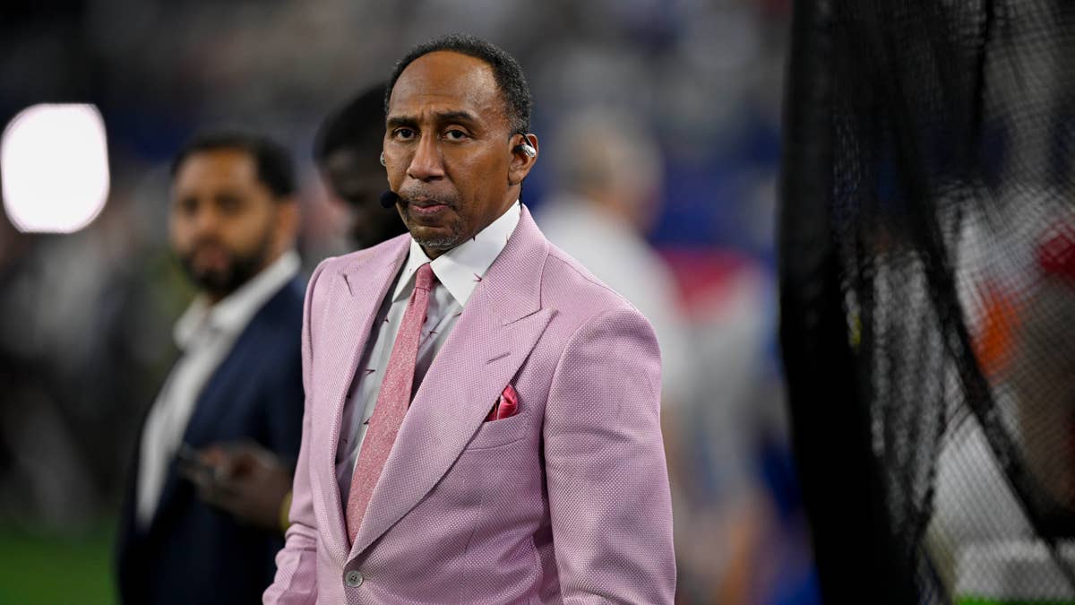 Former ESPN Star Jalen Rose Takes Public Shot At Stephen A. Smith
