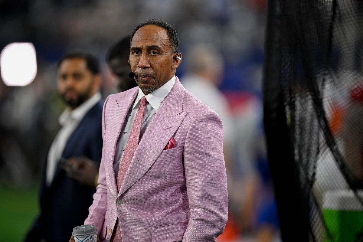 Stephen A. Smith Reveals Impact of Bronny James Incident on Relationship With LeBron James